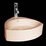 Sink Basins Bone Vitreous Sink Bone