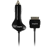 Inspiretech Car Charger for Microsoft Zune COMPATIBLE WITH ALL GENERATIONS