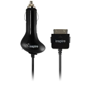 Click here to buy Microsoft Zune Car Charger by Microsoft.