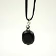Glass Pendant - Wen Black 2