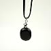 Glass Pendant - Wen Black 2