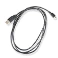 For Canon Pixma USB 2.0 Printer Cable Cord A-B NEW 6`
