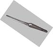 CROSSLOCK TWEEZER BLUNT 6-1/2"