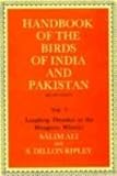 Handbook of the birds of India and Pakistan : together with those of Bangladesh, Nepal, Sikkim, Bhutan and Sri Lanka