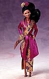 Malaysian Barbie
