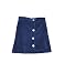 Lil Orchids Girls Button Up Skirt RS.299.00