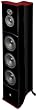 Boston Acoustics VS Series VS336BM Floorstanding Speaker (Black/Birds Eye Maple)