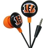 Cincinnati Bengals Ear Buds