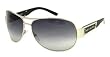 MARC JACOBS SUNGLASSES MJ 125 U BLACK 84J7Z MJ125 AVIATOR