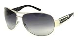 MARC JACOBS SUNGLASSES MJ 125 U BLACK 84J7Z MJ125 AVIATOR