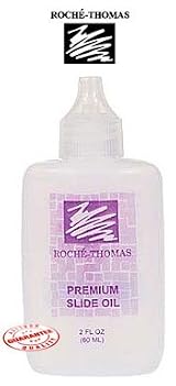 ROCHE-THOMAS SLIDE OIL 2 OZ RT21