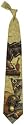 NCAA Purdue Boilermakers Nostalgia Style 2 Silk Necktie Tie