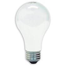 GE Lamps 41028 60-Watt A19, Soft White, 4 Pack