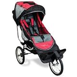 Dreamer Design Axiom 2 Stroller - Red/Gray