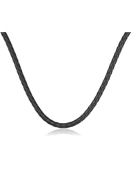 Judith Ripka "Lasso" Tear Drop Cord Necklace
