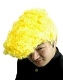 ツッパリヘアー ゴールド(CL)