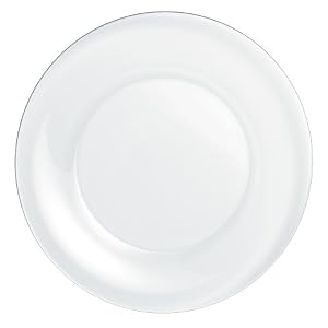 Buy Bormioli Rocco Acqua Charger Plate, Set of 6 now!