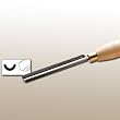 Robert Sorby H0496 3/4" Roughing-Out Gouge