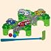 Racing Cars Mini-Golf Set