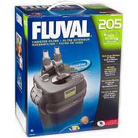 Fluval 205 Canister Filter 180 GPH – Fluval A206