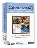 3D Home Architect Home & Landscape Deluxe Suite Version 9