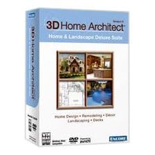 Click here to buy 3D Home Architect Home and Landscape Deluxe Suite Version 9 by Encore.