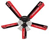 Nebraska Cornhuskers Ceiling Fan