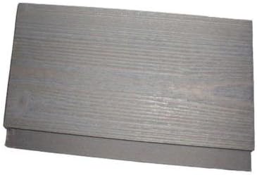 1 in. x 6 in. x 8 ft. Barn Wood Pine Shiplap Board (6-Piece/Box)