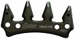 Oster Shearing Cutter, 4-Point Wide Diamond
