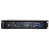 PYLE PZR10XA 3300 Watts Professional DJ Power Amplifier