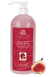 CUCCIO POMEGRANATE & FIG SKIN POLIHSER 32oz