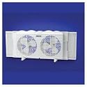 Lasko #2137 Twin Window Fan