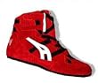 Low Top Boxing Shoe - Red