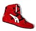 Sporting Goods : Low Top Boxing Shoe - Red