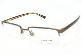 BURBERRY 1006 Matte Brown 1012 Optical Eyeglasses Frame 52x18