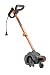 Outdoor Living : Remington 11 Amp 7.5 Inch Electric Edger with Steel Cutting Blade And Adjustable Pole Height #E1275A