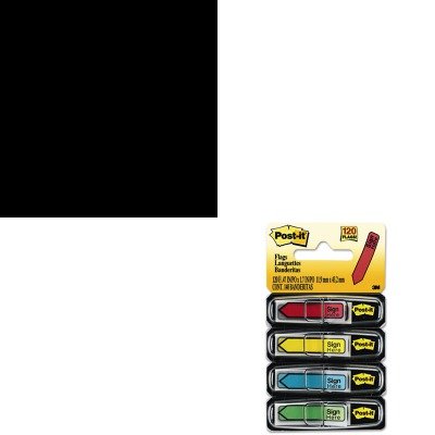 KITMMM684SHSAF4622CY - Value Kit - Safco Bamboo Magazine/Pamphlet Floor Display (SAF4622CY) and Post-it Arrow Message 1/2amp;quot; Flags (MMM684SH) KITMMM684SHSAF4622CY - Value Kit - Safco Bamboo Magazine/Pamphlet Floor Display (SAF4622CY) and Post-it Arrow Message 1/2amp;quot; Flags (MMM684SH)