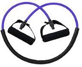 SPRI DELUXE XERTUBE WITH PROTECTIVE SLEEVE - Purple - Ultra Heavy