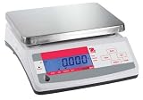 OHAUS V11P15-US Digital Pkg/Portioning Scale,Cap 33 Lb