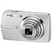 Bundle: Olympus mju 840 silver Digital Camera +Hard Case + xD 2GB memory