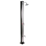 Aquamarin� SLDSCH01 Solardusche 35L, bis zu 60�C Wassertemperaturvon "Aquamarin�"