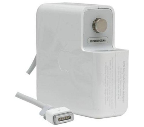 Apple 60W MagSafe Power Adapter for MacBook