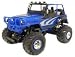 1:6 Scale Radio Control Full Function Jeep Wrangler Rock Crawler