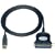 MY-Link USB to Parallel IEEE 1284 Printer Cable parrallel adaptor lead, print from your USB port to a parralell printer