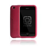 Incipio duroSHOT Hard Case for iPhone 3G, 3G S (Magenta)