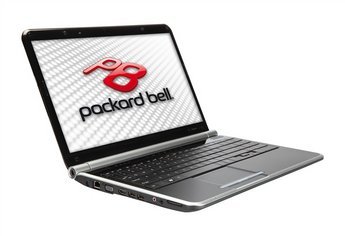 Notebook Packard Bell Easynote LJ71 RB 17,3 Zoll / 43,9 TFT-Display mit LED Backlight (1600 x 900). Prozessor: AMD Athlon X2 II M300. Festplatte: 250 GB HDD SATA. Arbeitsspeicher: 4096 MB DDR-2-RAM. G