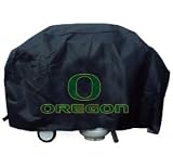 Oregon Ducks Grill Cover Deluxe