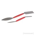 Silverline 226833 Stukkateureisen, 2-...