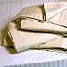Coyuchi Organic Cotton Damask Cases - Cases(pr) - Std Envelope Enclosure