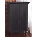 Bratt Decor Dick Wardrobe Armoire Color: Navy Image